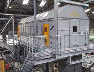 nouveau trommel