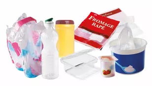 emballages du flux dev