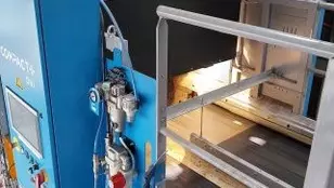 trieur optique